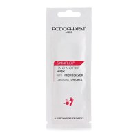 Masca maini si picioare cu microsilver si 10% uree - PODOPHARM 10ml - 1