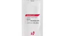 Masca maini si picioare cu microsilver si 10% uree - PODOPHARM 10ml