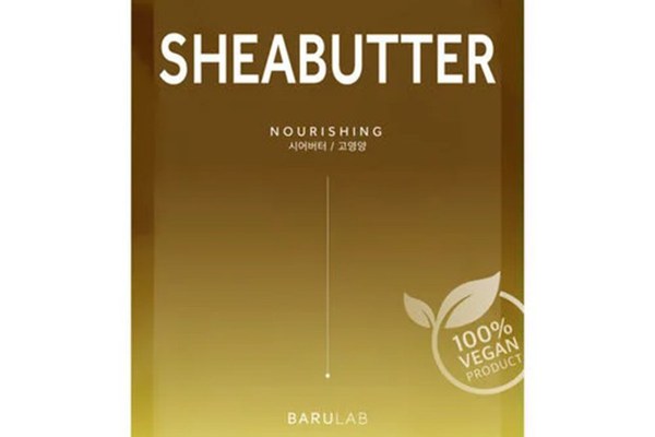 Masca tip servetel hranitoare cu Unt de Shea 23g