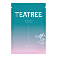 Masca tip servetel vegana anti pete cu arbore de ceai 23g - 1