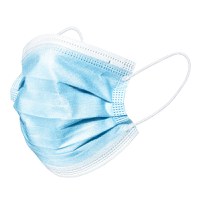 Masti de protectie de unica folosinta set 50 bucati - 1