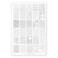 Matrita stampila Cupio The Artist 01 - 1