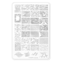 Matrita stampila Cupio The Artist 04 - 1