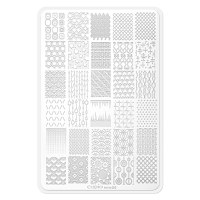 Matrita stampila Cupio The Artist 06 - 1