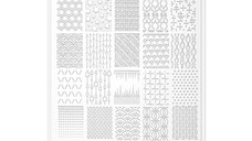 Matrita stampila Cupio The Artist 06