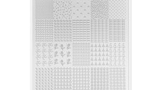 Matrita stampila Cupio Winter Artist - December Dreamer