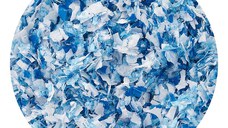 Mix confetti albastru
