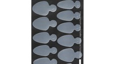 Mulaj pentru delimitarea negativului in manichiura french Cupio - C01