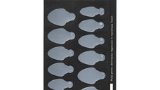 Mulaj pentru delimitarea negativului in manichiura french Cupio - C02