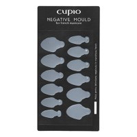 Mulaj pentru delimitarea negativului in manichiura french Cupio - C02 - 1