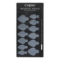 Mulaj pentru delimitarea negativului in manichiura french Cupio - C03 - 1