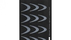 Mulaj pentru delimitarea negativului in manichiura french Cupio - C04