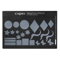 Mulaj pentru delimitarea negativului in manichiura french Cupio - C05 - 1