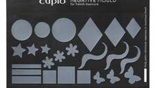 Mulaj pentru delimitarea negativului in manichiura french Cupio - C05