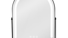 Oglinda cosmetica cu leduri