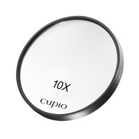 Oglinda cosmetica cu lupa - marire 10x - 1