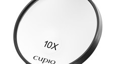 Oglinda cosmetica cu lupa - marire 10x
