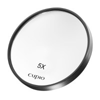 Oglinda cosmetica cu lupa - marire 5x - 1