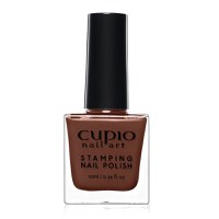 Oja pentru stampila Cupio Dark Chocolate 10ml - 1