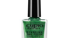 Oja pentru stampila Cupio Glitter Green 10ml