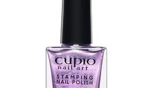 Oja pentru stampila Cupio Glitter Purple 10ml