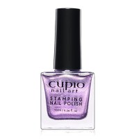 Oja pentru stampila Cupio Glitter Purple 10ml - 1