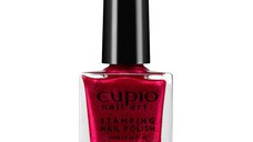 Oja pentru stampila Cupio Glitter Red 10ml