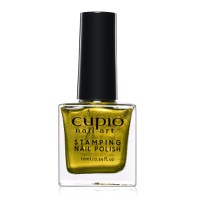 Oja pentru stampila Cupio Metallic Olive 10ml - 1