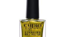 Oja pentru stampila Cupio Metallic Olive 10ml