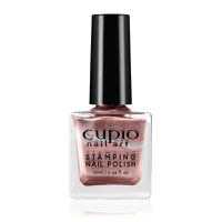 Oja pentru stampila Cupio Metallic Rose Gold 10ml - 1