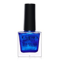 Oja pentru stampila Cupio Metallic Royal Blue 10ml - 1
