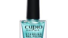 Oja pentru stampila Cupio Metallic Turquoise 10ml