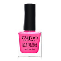 Oja pentru stampila Cupio Neon Pink 10ml - 1