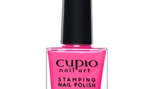 Oja pentru stampila Cupio Neon Pink 10ml