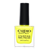 Oja pentru stampila Cupio Neon Yellow 10ml - 1