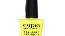 Oja pentru stampila Cupio Neon Yellow 10ml