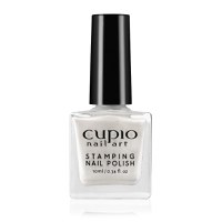 Oja pentru stampila Cupio Pearly White 10ml - 1