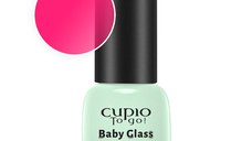 Oja semipermanenta Baby Glass Collection - Barbie 5ml