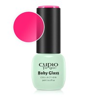 Oja semipermanenta Baby Glass Collection - Barbie 5ml - 1