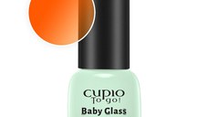 Oja semipermanenta Baby Glass Collection - Merigold 5ml