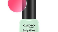 Oja semipermanenta Baby Glass Collection - Rose Pink 5ml