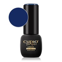 Oja semipermanenta Baby Presidential Blue 5ml - 1