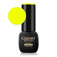 Oja semipermanenta Baby Vibrant Yellow 5ml - 1