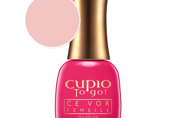 Oja semipermanenta Ce vor femeile - Ceva simplu 15ml