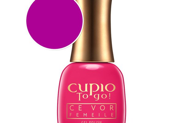 Oja semipermanenta Ce vor femeile - Fa-ti de cap! 15ml
