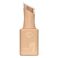 Oja semipermanenta Cupio Honey Collection - Buckwheat Honey 15ml - 1