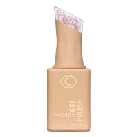 Oja semipermanenta Cupio Honey Collection - Lavender Honey 15ml - 1
