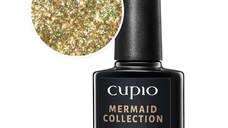 Oja semipermanenta Cupio Mermaid Collection - Gold Sea 10ml