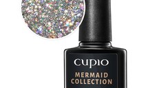Oja semipermanenta Cupio Mermaid Collection - Silver Dream 10ml