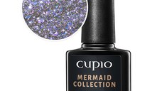 Oja semipermanenta Cupio Mermaid Collection - Violet Crystal 10ml